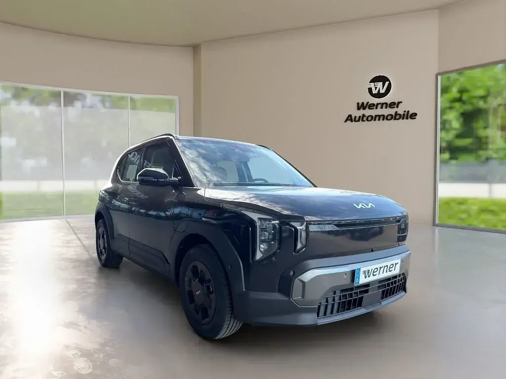 Neu Kia EV2 Earth 108 kW (147 PS) 2026 Zilinaschwarz SUV