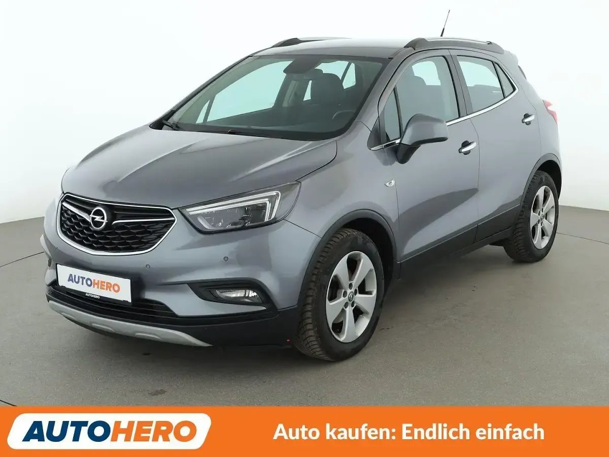 Gebraucht Opel Mokka X Innovation 140 PS (102 kW) 2019 SUV