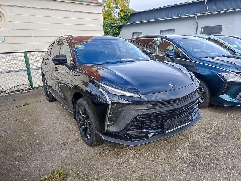 Schwarz Gebraucht 2025 Forthing T5 EVO SUV | 28.750 € - Bild 1/4