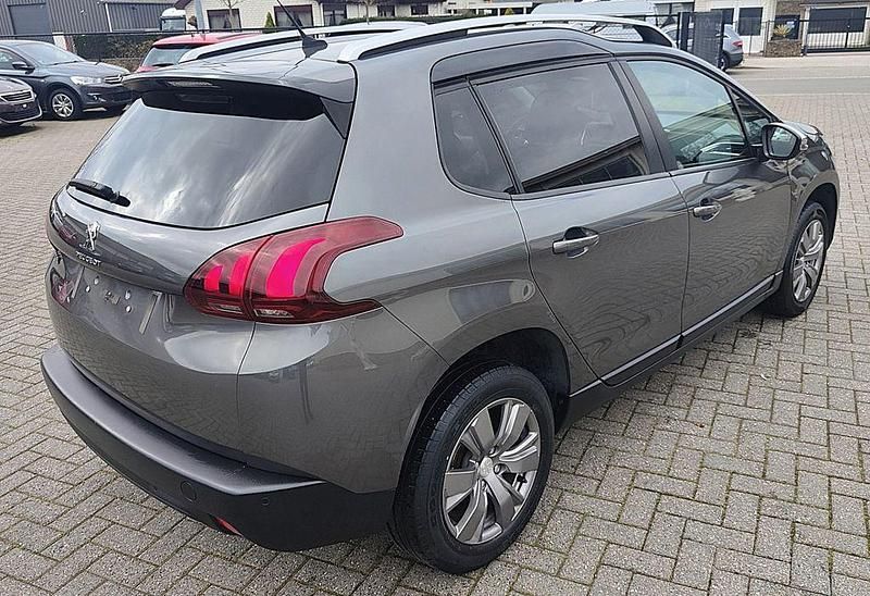 Gebraucht Peugeot 2008 Style 82 PS (60 kW) 2018 Grau SUV