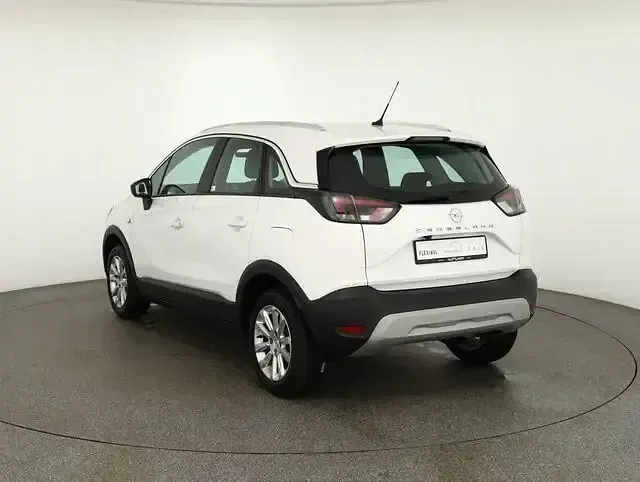 Gebraucht Opel Crossland 130 PS (95 kW) 2023 Weiss SUV