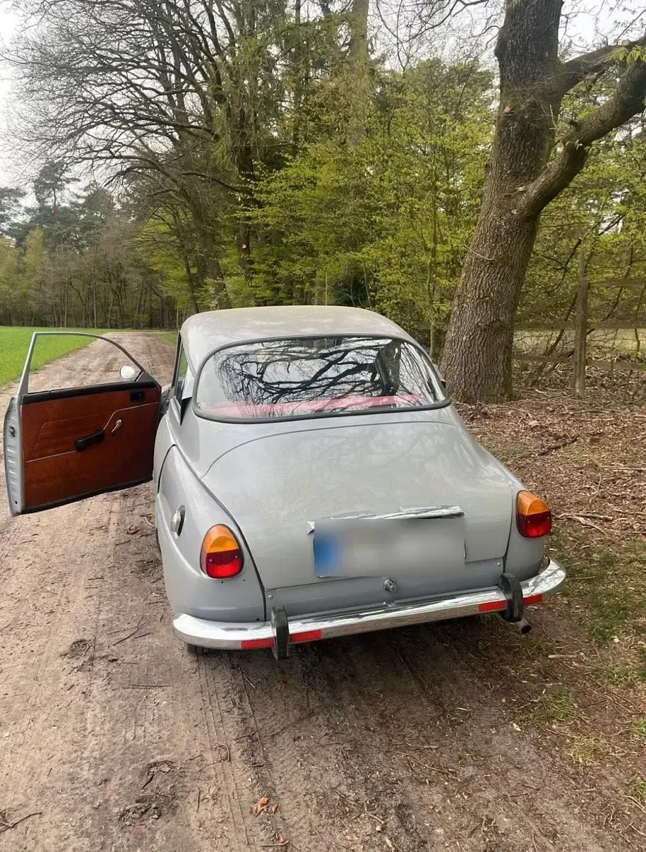 Gebraucht Saab 96 1975 Grau Limousine