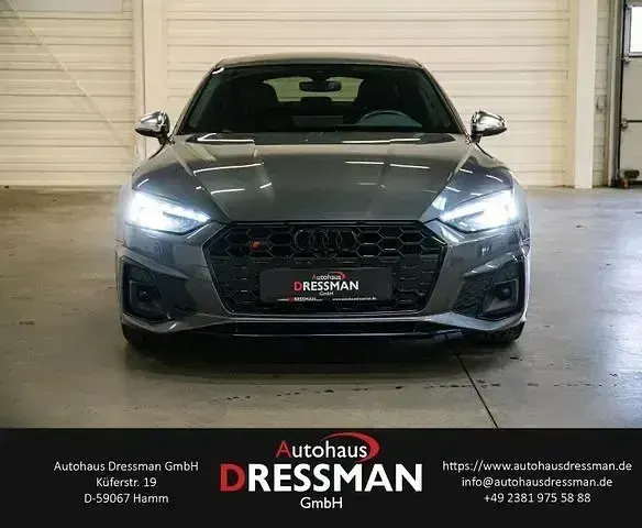 Gebraucht Audi S5 Sportback Sport 341 PS (250 kW) 2023 Grau Kleinwagen