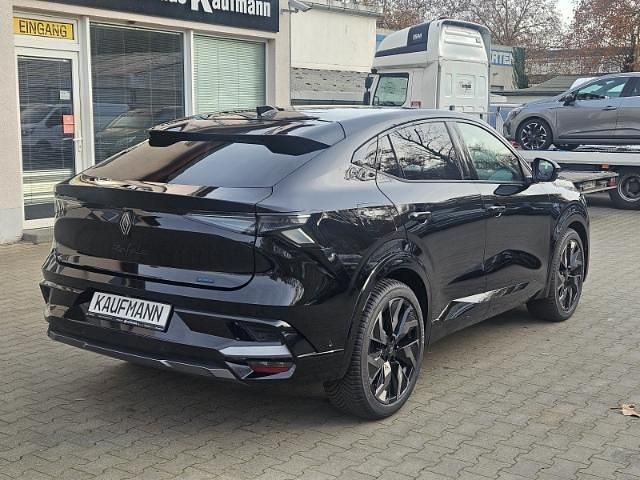 Gebraucht Renault Rafale Esprit Alpine 300 PS (220 kW) 2025 Schwarz SUV