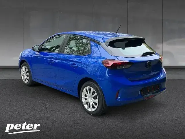 Neu Opel Corsa-e Edition 114 kW (156 PS) 2025 Blau Kleinwagen