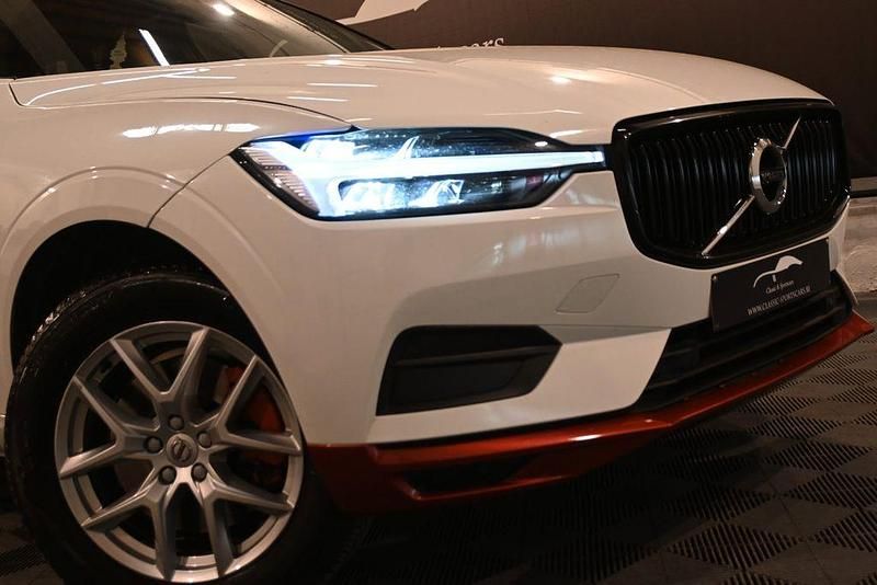 Gebraucht Volvo XC60 190 PS (139 kW) 2019 Weiß SUV