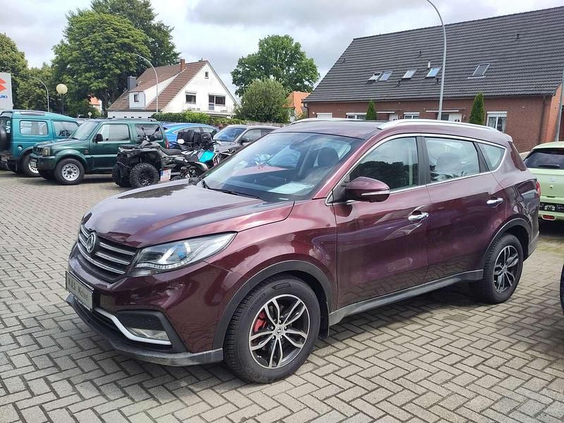 Rot Gebraucht 2019 DFSK Glory 580 SUV | 16.900 € (Fairer Preis) - Bild 1/4