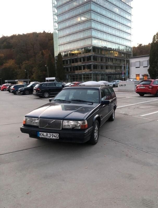 Gebraucht 1996 Volvo 940 Kombi | 2.500 € (Teuer) - Bild 1/4