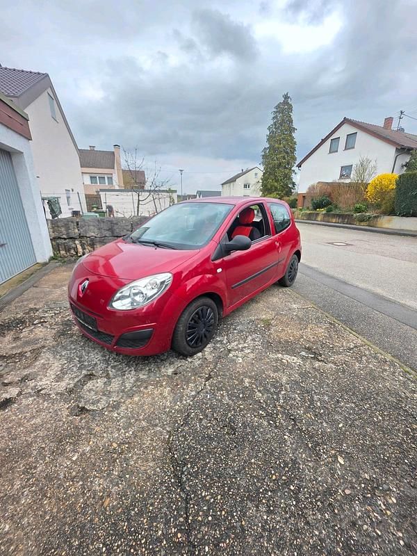 Second-hand Renault Twingo 60 CP (44 kW) 2009 Hatchback