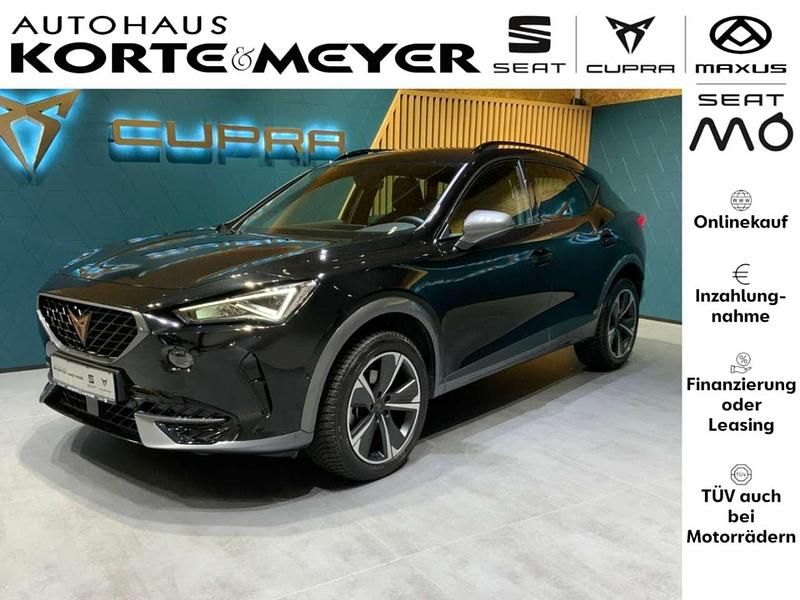 Gebraucht Cupra Formentor 150 PS (110 kW) 2023 Schwarz SUV