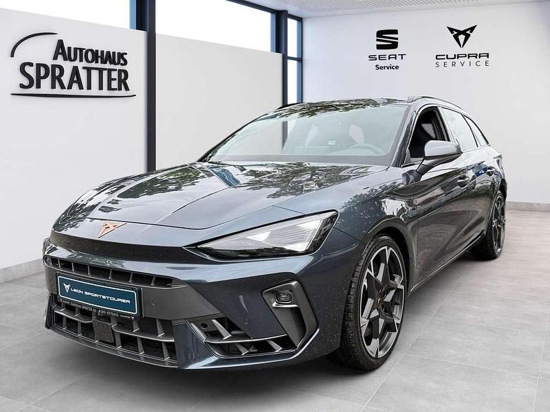 "nevada" weiss Neu 2025 Cupra Leon VZ Kombi | 40.980 € (Guter Preis) - Bild 1/4