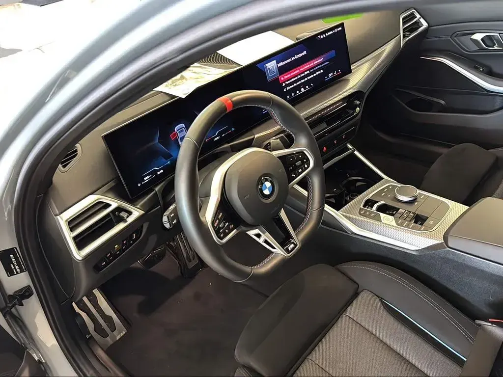 Gebraucht BMW M340 Performance 340 PS (250 kW) 2025 Grau Limousine