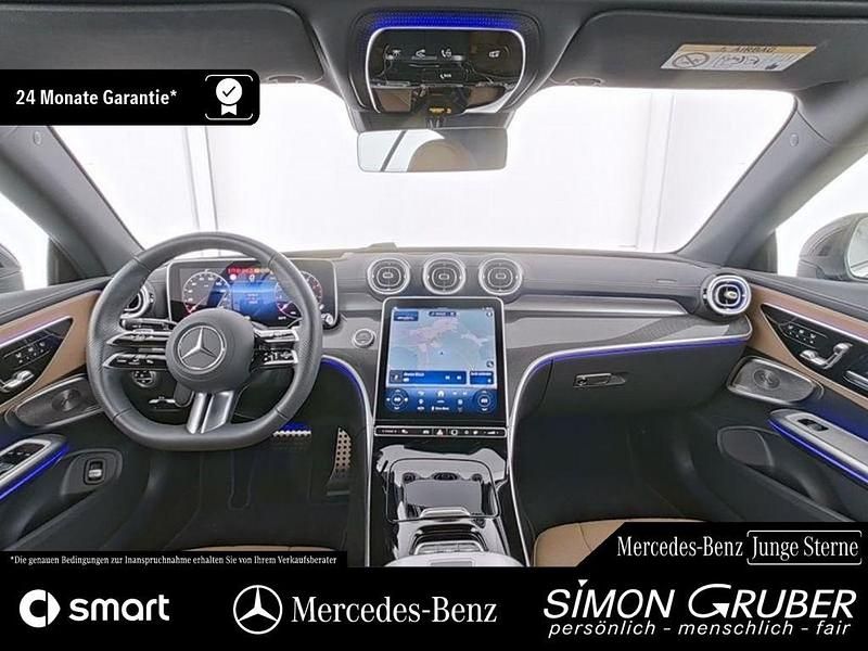 Gebraucht Mercedes 450 AMG 381 PS (280 kW) 2024 Lack graphitgrau (metallic) Cabrio