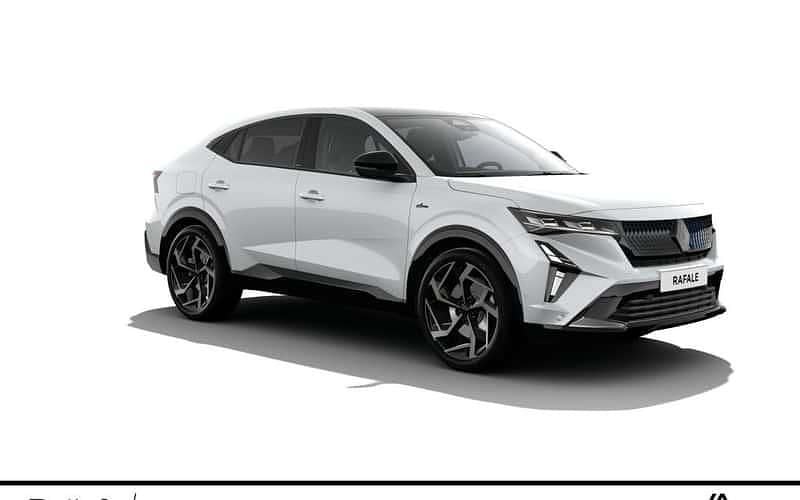 Weiß Neu 2025 Renault Rafale SUV | 55.490 € (Fairer Preis) - Bild 1/4