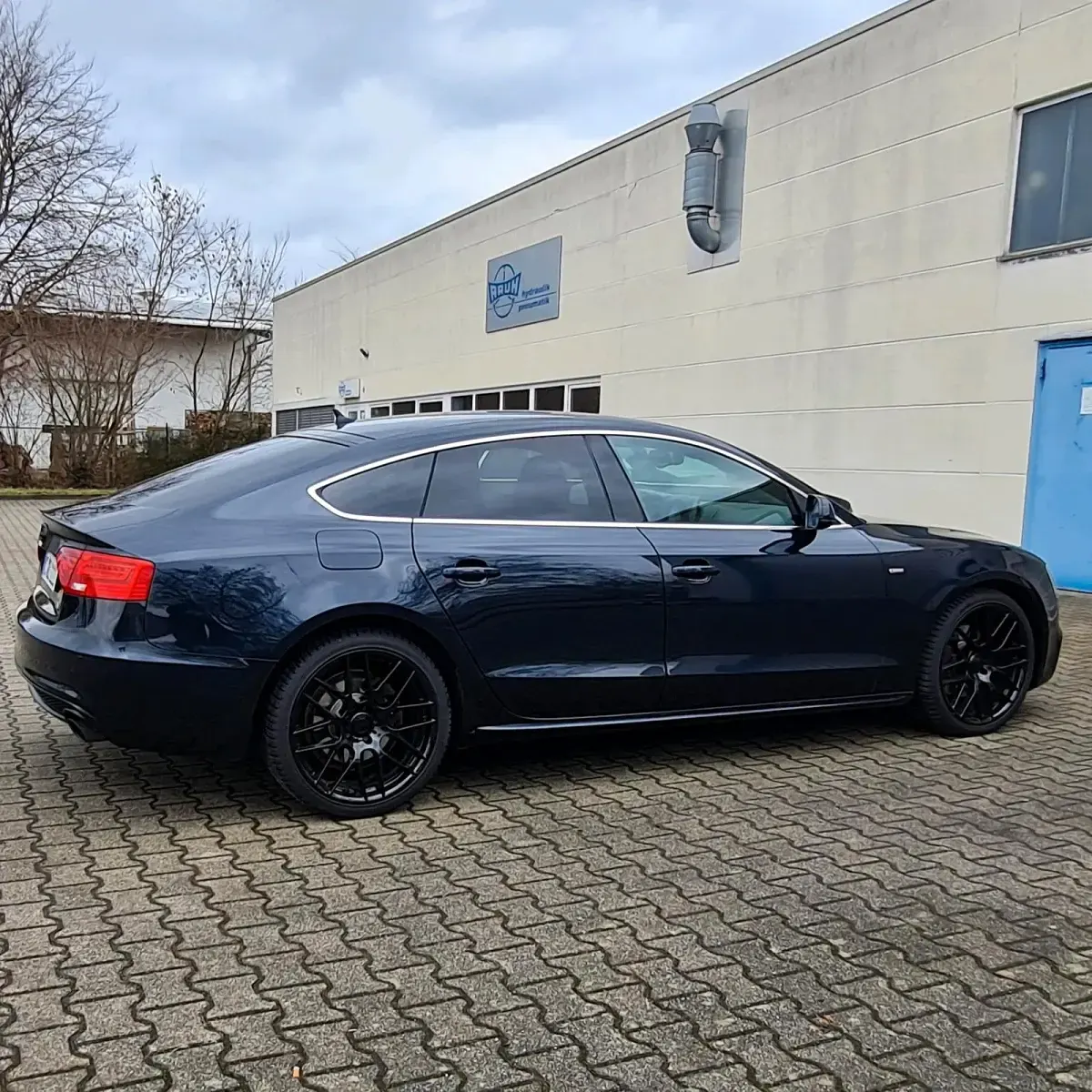 Gebraucht Audi A5 S-Line 245 PS (180 kW) 2014 Coupé