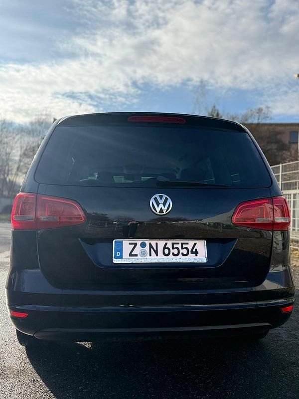 Gebraucht VW Sharan 140 PS (102 kW) 2011 Van / Kleinbus