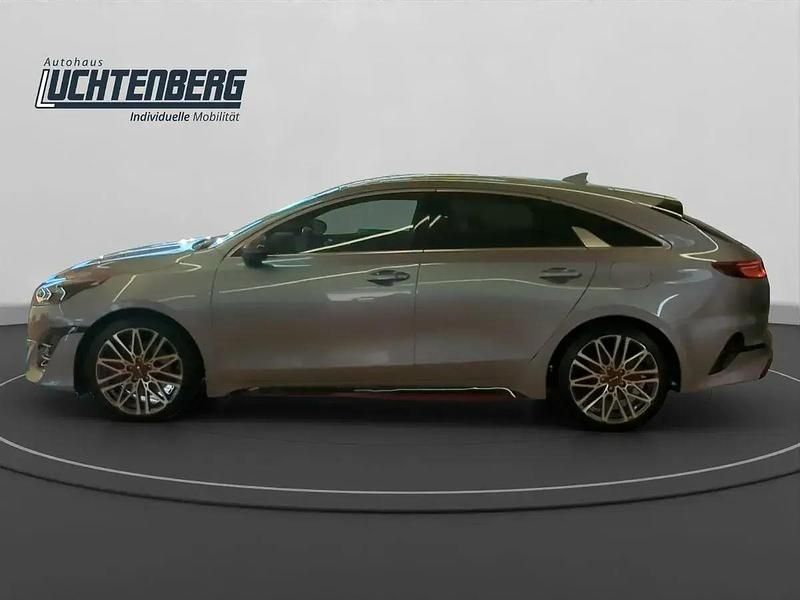 Gebraucht Kia ProCeed GT 150 PS (110 kW) 2024 Silber Kombi