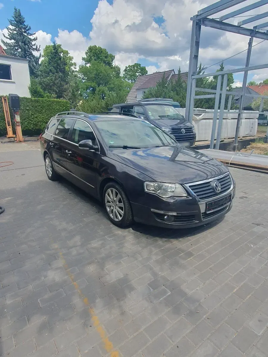 Gebraucht VW Passat 150 PS (110 kW) 2007 Kombi