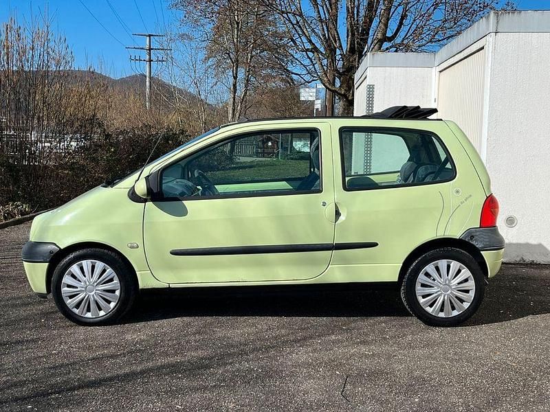 Gebraucht Renault Twingo 58 PS (42 kW) 2006 Gelb Kleinwagen