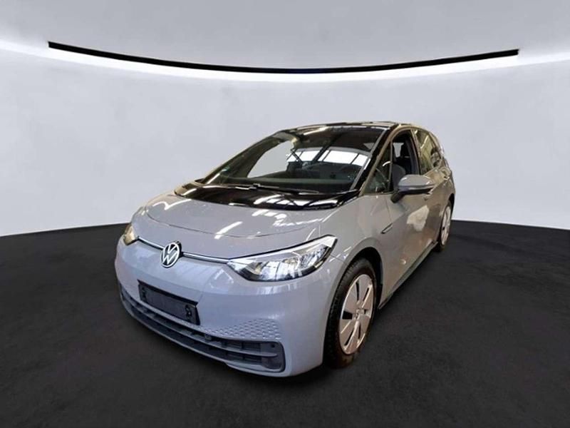 Gebraucht VW ID.3 Pro Performance 150 kW (204 PS) 2021 Mondsteingrau/schwarz Kleinwagen