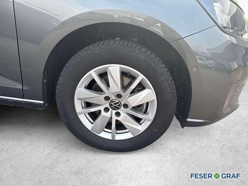 Gebraucht VW Caddy Life 116 PS (85 kW) 2024 Indiumgrau metallic Van / Kleinbus