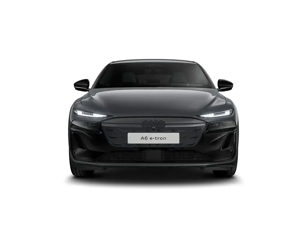Gebraucht Audi A6 e-tron S-Line 269 kW (367 PS) 2026 Magnetgrau Kombi