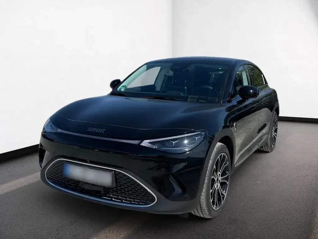 Gebraucht Smart #3 Premium 200 kW (272 PS) 2026 Meta black SUV