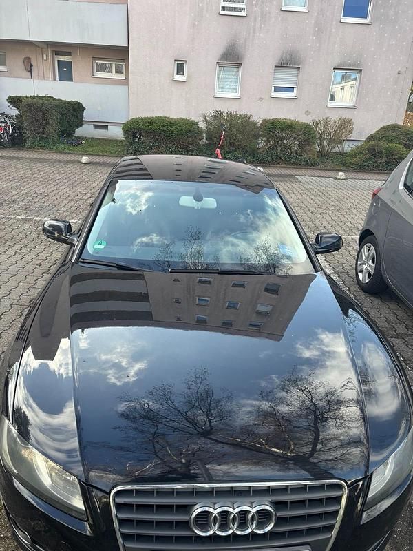 Gebraucht Audi A5 180 PS (132 kW) 2011 Schwarz Coupé