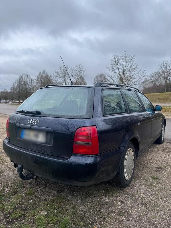 Gebraucht Audi A4 125 PS (91 kW) 1997 Kombi
