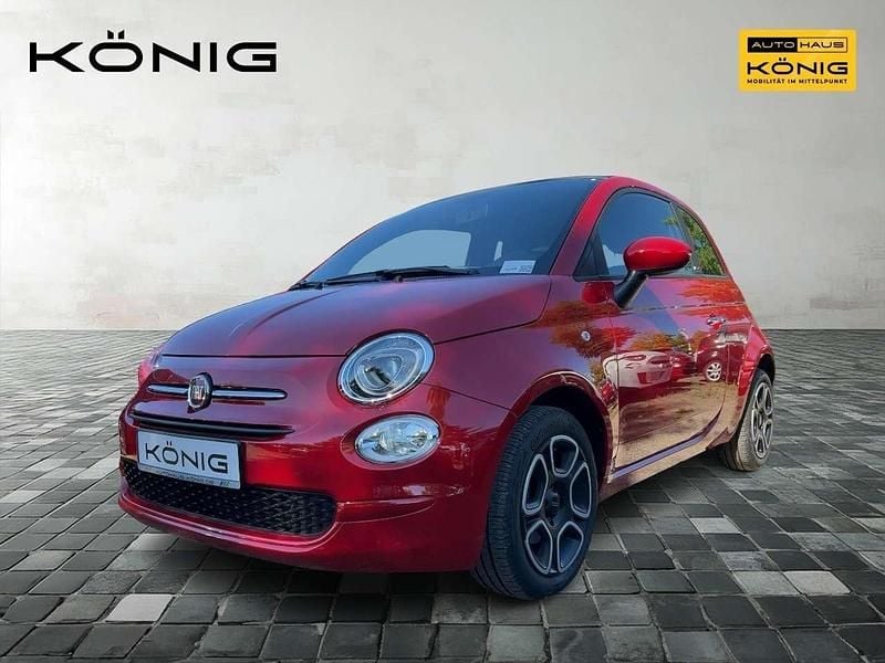 Passionerot Gebraucht 2023 Fiat 500C Club Cabrio | 13.990 € (Guter Preis) - Bild 1/4