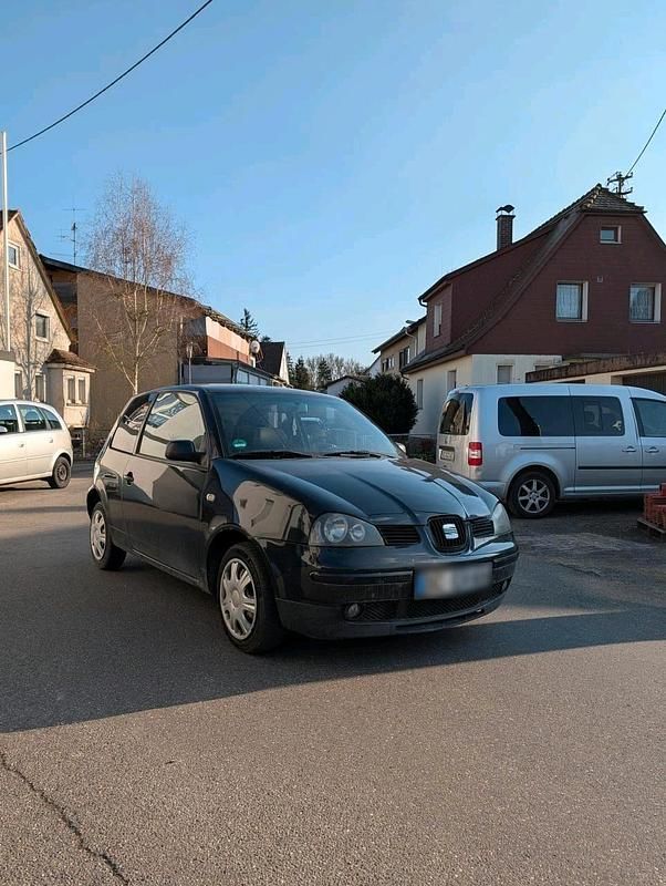 Gebraucht Seat Arosa 75 PS (55 kW) 2005 Schwarz Kleinwagen