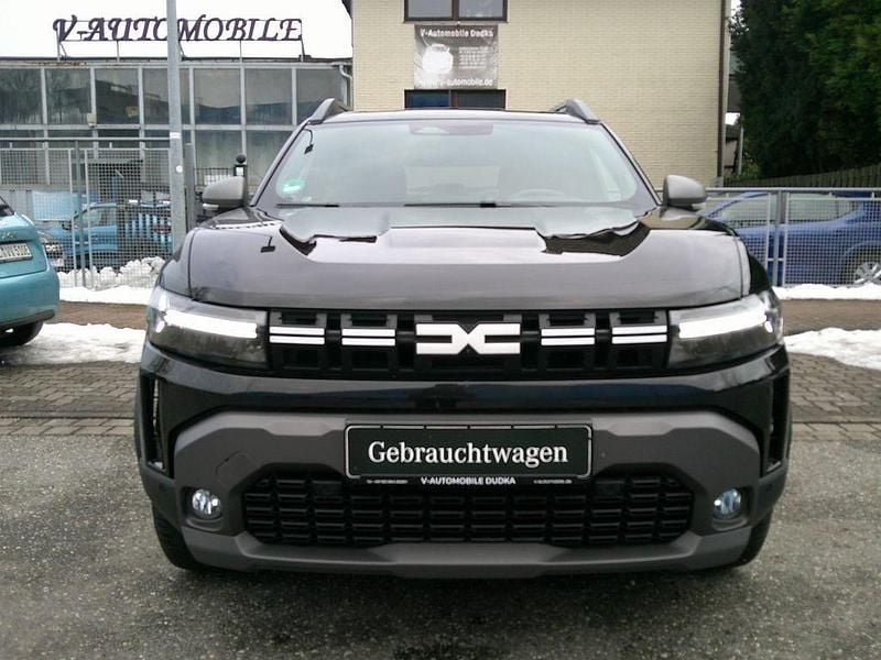 Gebraucht Dacia Duster Journey 94 PS (69 kW) 2025 Schwarz SUV