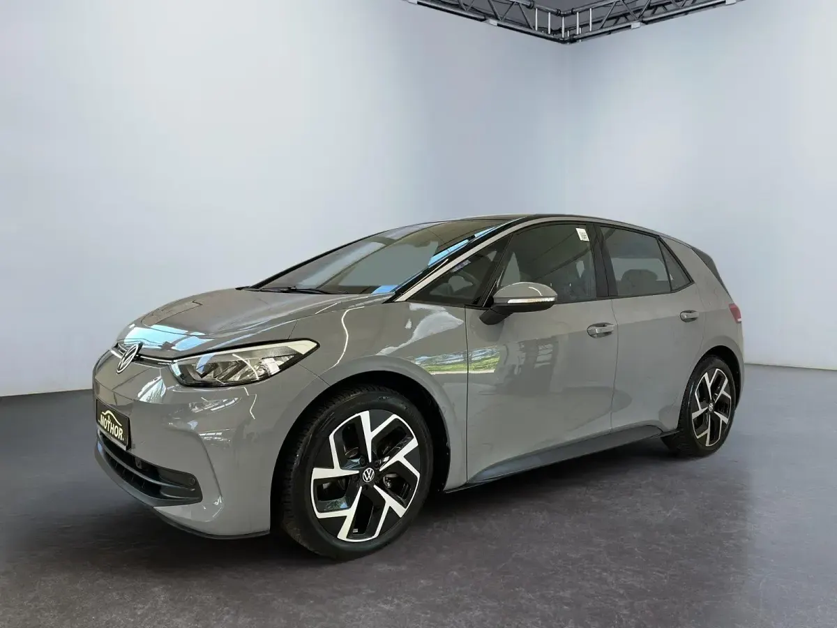 Brugt VW ID.3 Pro 150 kW (204 HK) 2024 Grå Hatchback