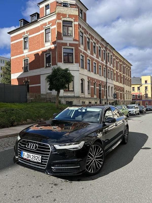 Gebraucht Audi A6 S-Line 272 PS (200 kW) 2016 Limousine
