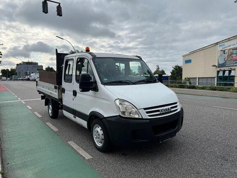 Gebraucht Iveco Daily 85 PS (62 kW) 2009 Weiss