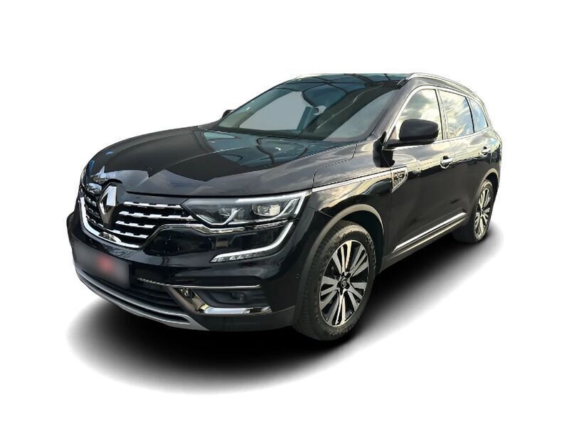 Schwarz Gebraucht 2021 Renault Koleos Initiale Paris SUV | 24.449 € (Etwas zu teuer) - Bild 1/4