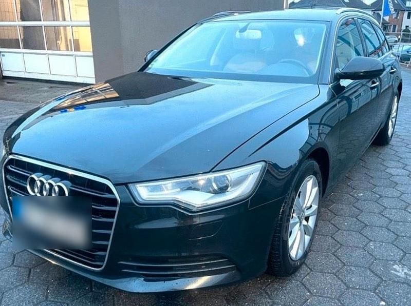 Gebraucht Audi A6 177 PS (130 kW) 2013 Braun Kombi