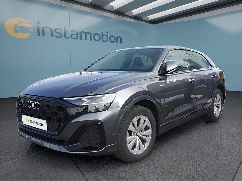 Gebraucht Audi Q8 286 PS (210 kW) 2025 Grau SUV