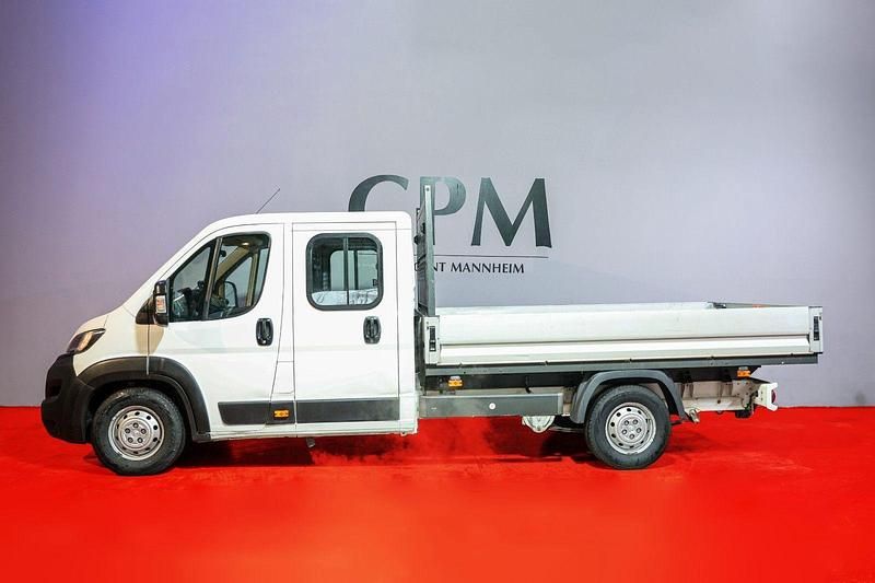 Gebraucht Peugeot Boxer 140 PS (102 kW) 2020 Van