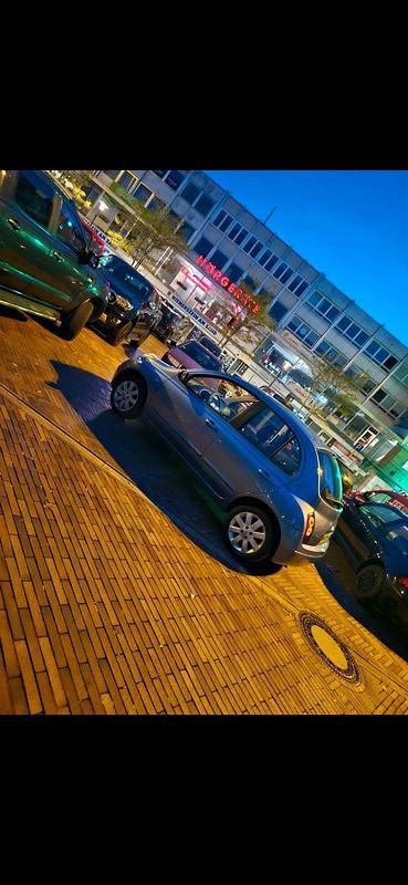 Gebraucht Nissan Micra 55 PS (40 kW) 2008 Blau Kleinwagen