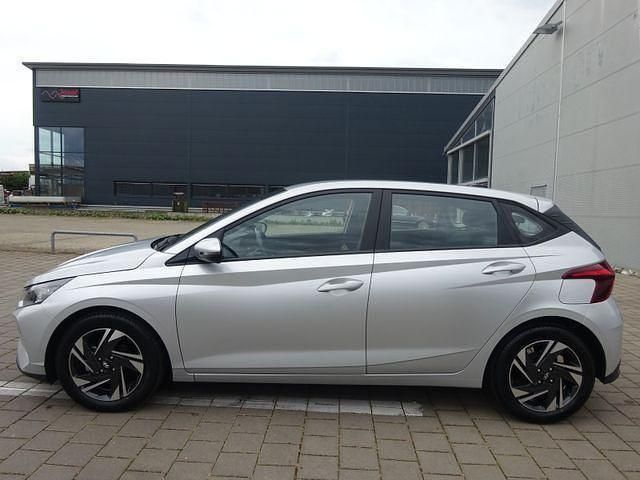 Andere Gebraucht 2021 Hyundai i20 Comfort Limousine | 13.980 € (Superpreis) - Bild 1/4