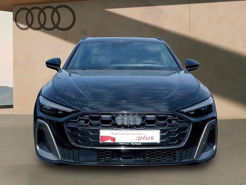 Gebraucht Audi A5 Edition .1 204 PS (150 kW) 2025 Schwarz Kombi