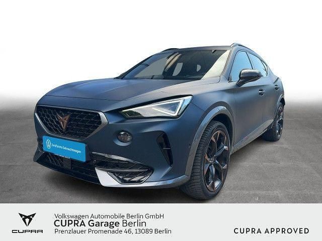 Petrol blau matt Gebraucht 2024 Cupra Formentor VZ SUV | 37.999 € (Fairer Preis) - Bild 1/3