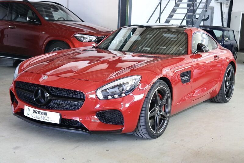 Gebraucht 2017 Mercedes AMG GT S AMG Coupé | 74.900 € (Guter Preis) - Bild 1/2