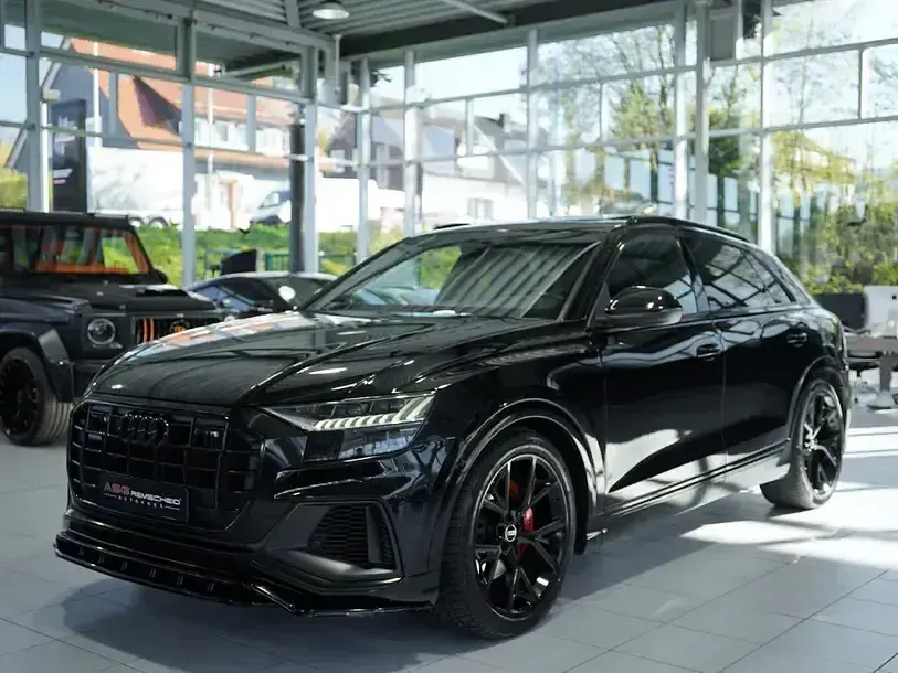 Gebraucht Audi SQ8 S-Line 286 PS (210 kW) 2019 Schwarz SUV