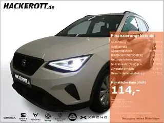 Gebraucht Seat Arona Beats 95 PS (69 kW) 2023 SUV