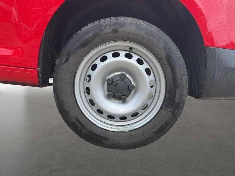 Gebraucht VW Caddy 102 PS (75 kW) 2017 Rot Van / Kleinbus