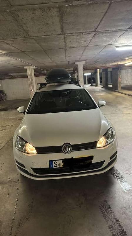 Gebraucht VW Golf VII Allstar 110 PS (80 kW) 2017 Limousine