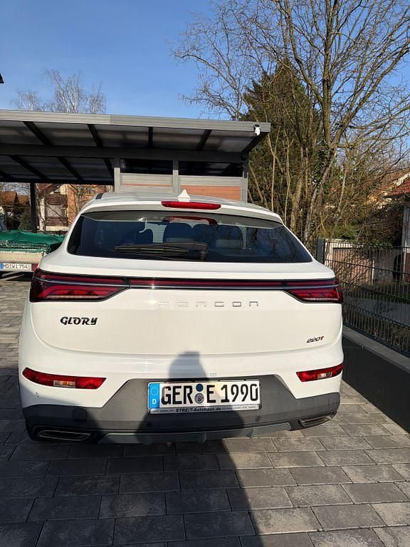 Gebraucht DFSK Fengon 137 PS (100 kW) 2022 Weiß SUV