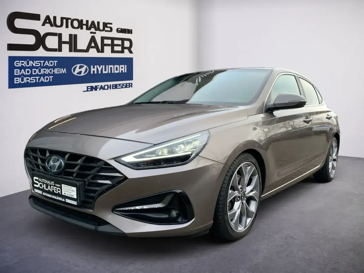 Gebraucht Hyundai i30 Prime 136 PS (100 kW) 2021 Limousine